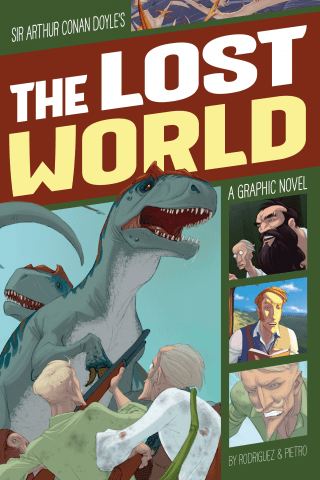 Imagen de apoyo de The Lost World