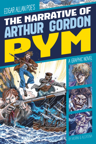 Imagen de apoyo de The Narrative of Arthur Gordon Pym