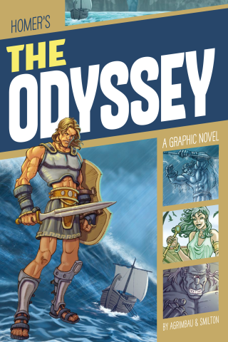 Imagen de apoyo de The Odyssey