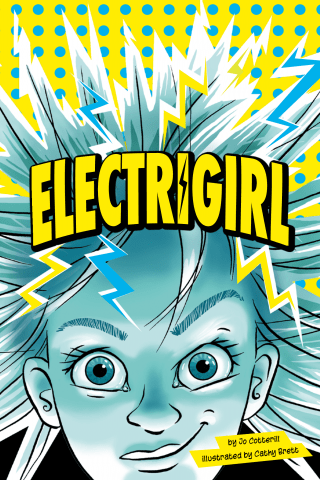 Imagen de apoyo de Electrigirl