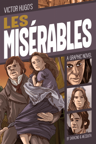 Imagen de apoyo de Les Misrables