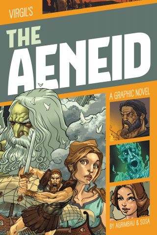 Imagen de apoyo de The Aeneid
