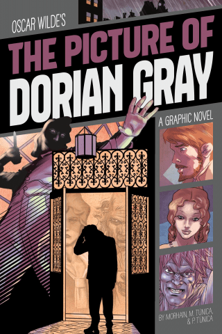 Imagen de apoyo de The Picture of Dorian Gray
