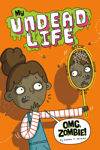Imagen de apoyo de OMG, Zombie!