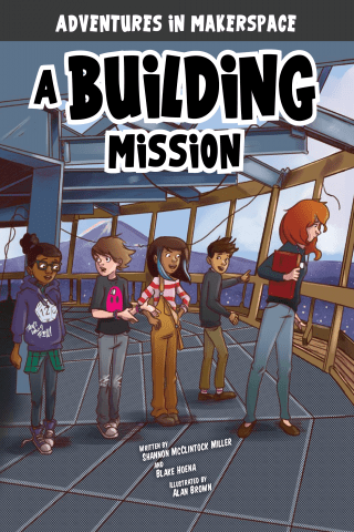 Imagen de apoyo de A Building Mission