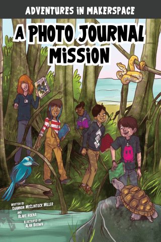 Imagen de apoyo de  A Photo Journal Mission
