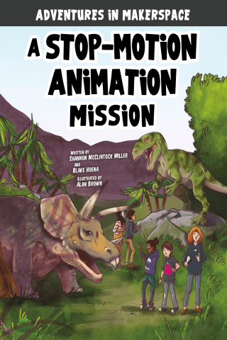 Imagen de apoyo de  A Stop Motion Animation Mission
