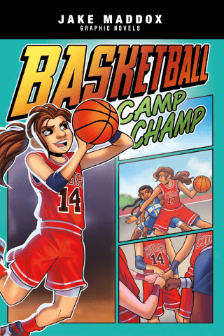 Imagen de apoyo de Basketball Camp Champ