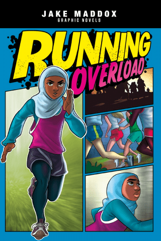 Imagen de apoyo de Running Overload