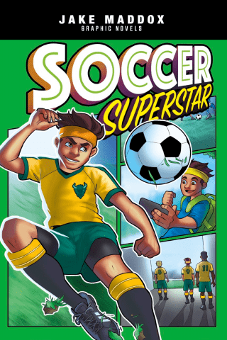 Imagen de apoyo de Soccer Superstar