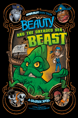 Imagen de apoyo de Beauty and the Dreaded Sea Beast