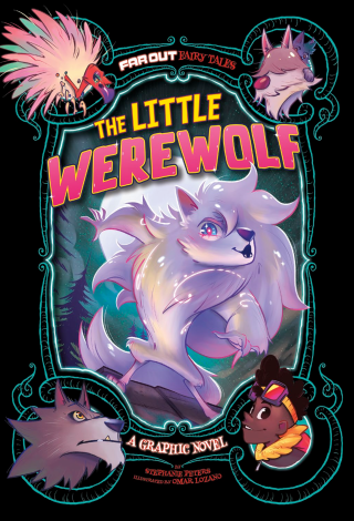 Imagen de apoyo de The Little Werewolf