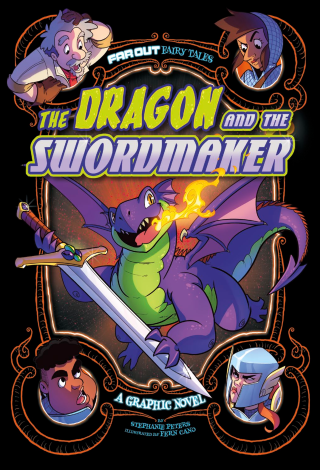 Imagen de apoyo de The Dragon and the Swordmaker