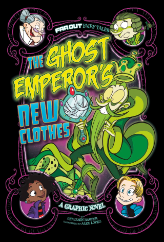Imagen de apoyo de The Ghost Emperor's New Clothes