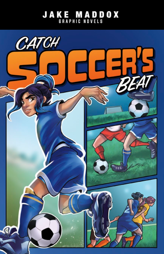 Imagen de apoyo de  Catch Soccer's Beat