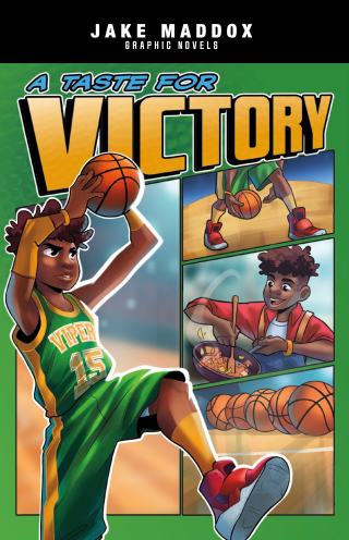 Imagen de apoyo de  A Taste for Victory