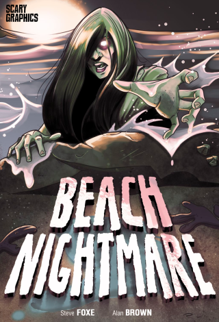 Imagen de apoyo de Beach Nightmare