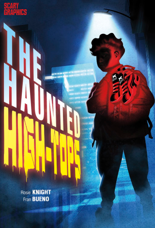 Imagen de apoyo de The Haunted High Tops