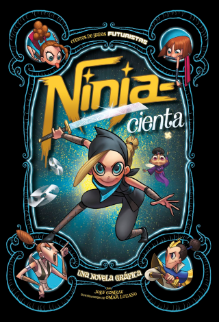Imagen de apoyo de Ninja cienta