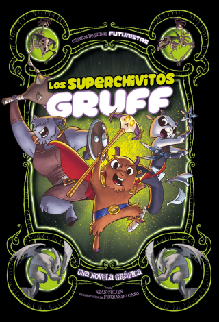 Imagen de apoyo de  Los superchivitos Gruff