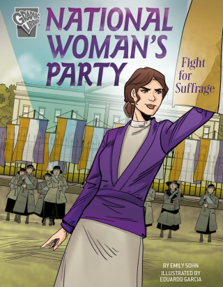 Imagen de apoyo de  National Women's Party Fight for Suffrage