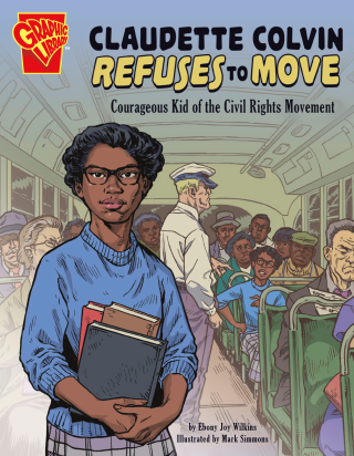 Imagen de apoyo de Claudette Colvin Refuses to Move