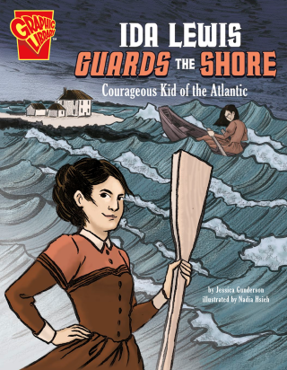 Imagen de apoyo de Ida Lewis Guards the Shore