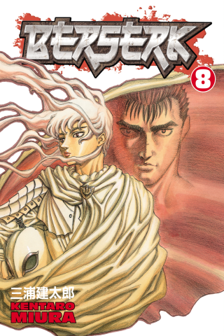 Imagen de apoyo de  Berserk Volume 8