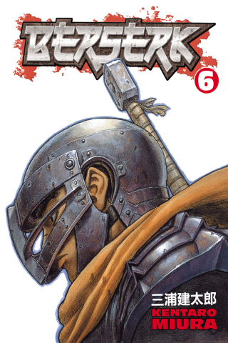Imagen de apoyo de  Berserk Volume 6