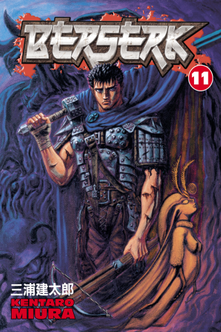Imagen de apoyo de Berserk Volume 11