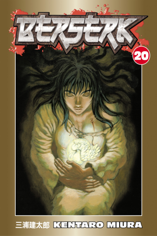 Imagen de apoyo de Berserk Volume 20