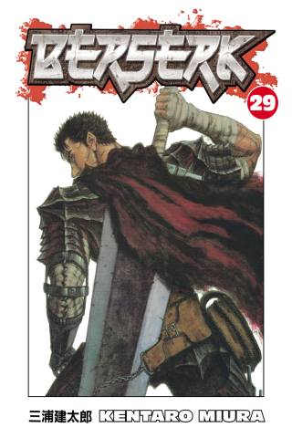Imagen de apoyo de Berserk Volume 29