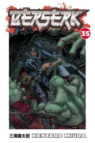 Imagen de apoyo de Berserk Volume 35