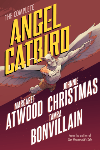 Imagen de apoyo de  The Complete Angel Catbird