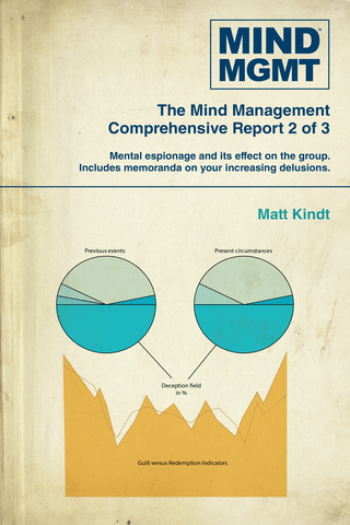 Imagen de apoyo de  Mind MGMT Omnibus Part 2