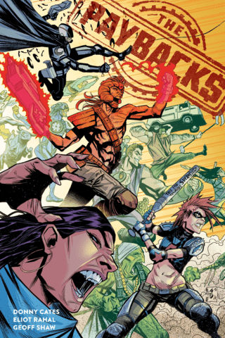Imagen de apoyo de  The Paybacks Collection