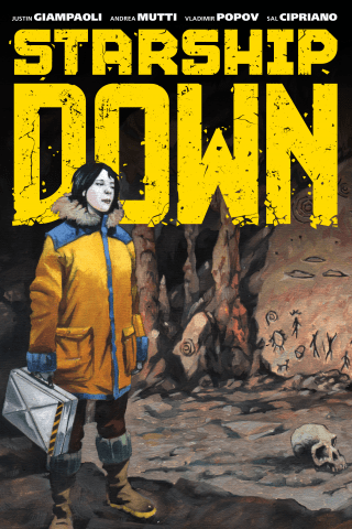 Imagen de apoyo de Starship Down