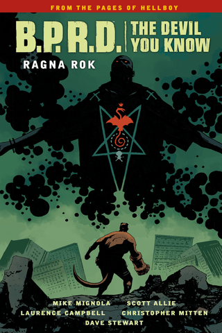 Imagen de apoyo de BPRD: The Devil You Know Volume 3