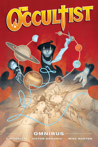 Imagen de apoyo de  The Occultist Omnibus