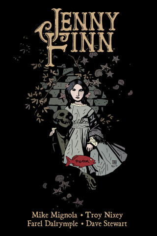Imagen de apoyo de Jenny Finn