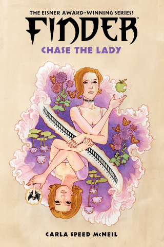 Imagen de apoyo de  Finder: Chase the Lady