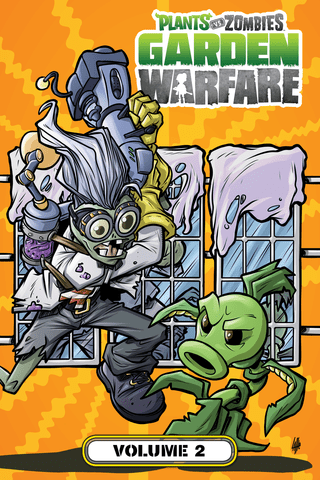 Imagen de apoyo de  Plants vs Zombies: Garden Warfare Volume 2