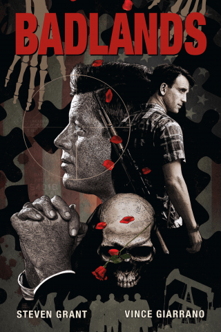 Imagen de apoyo de  Badlands (Second Edition)