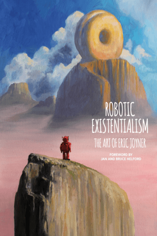 Imagen de apoyo de Robotic Existentialism: The Art of Eric Joyner