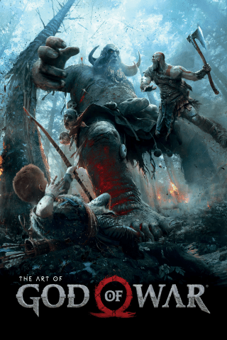 Imagen de apoyo de  The Art of God of War