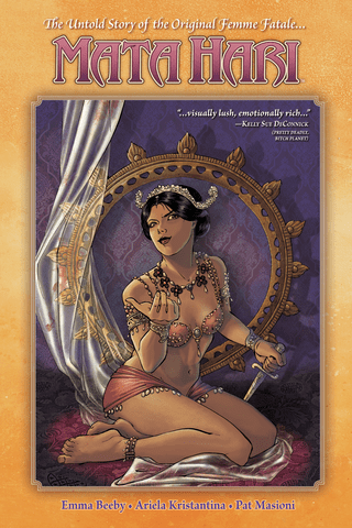 Imagen de apoyo de Mata Hari