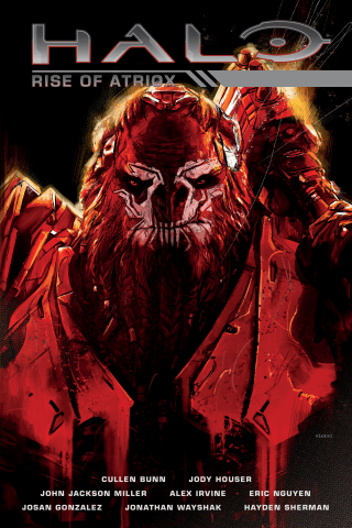 Imagen de apoyo de  Halo: Rise of Atriox