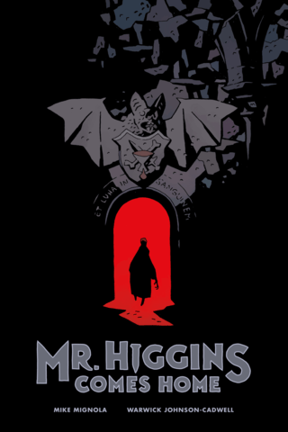 Imagen de apoyo de  Mr Higgins Comes Home