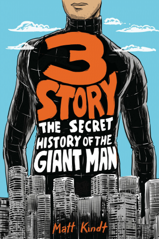 Imagen de apoyo de 3 Story: The Secret History of the Giant Man (Expanded Edition)