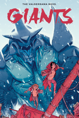 Imagen de apoyo de  Giants Volume 1